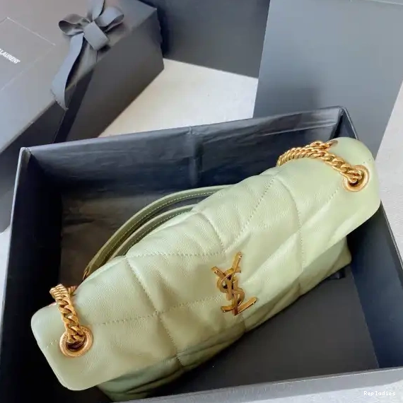 Repzbay REP CHAIN SMALL PUFFER BAG YSL 0501